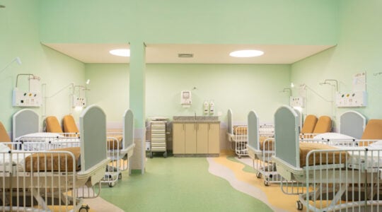 hospital angelina caron