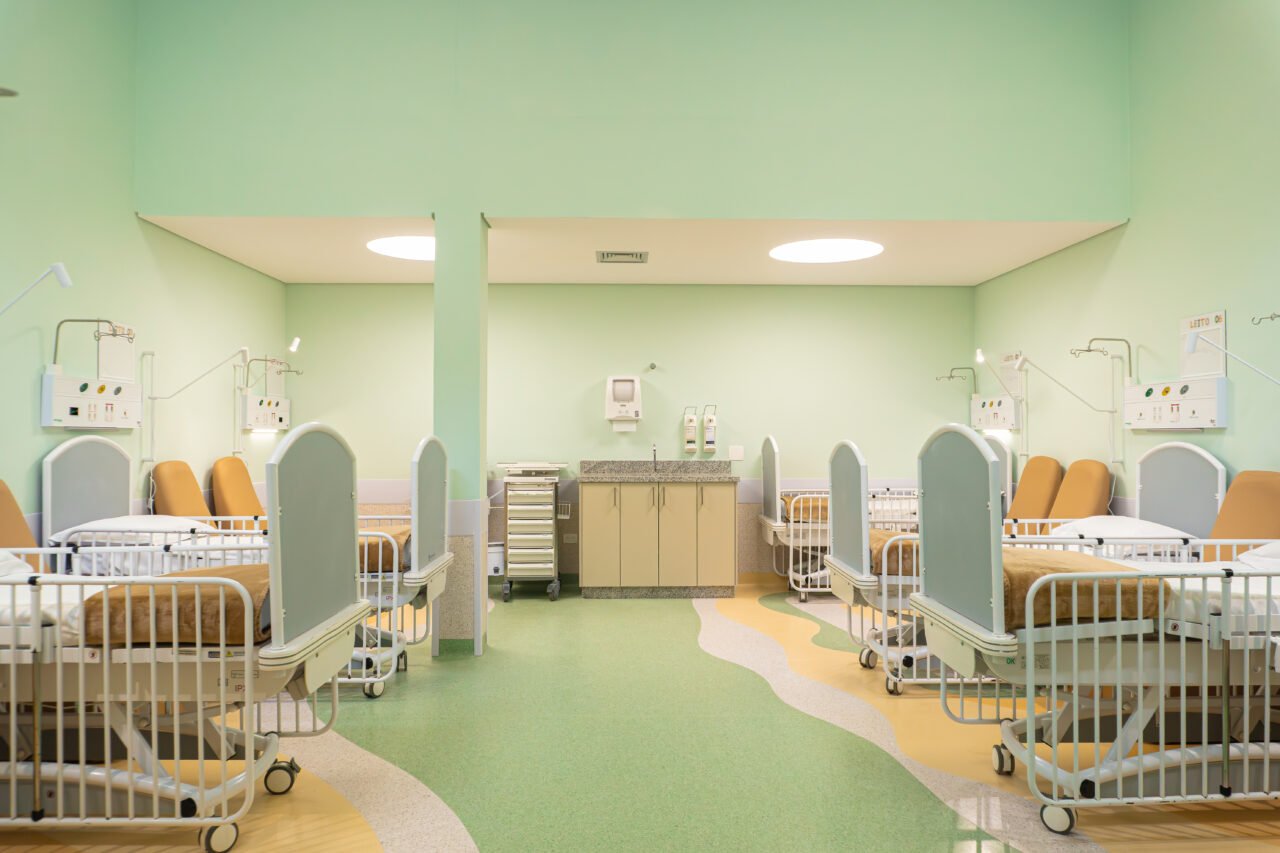 hospital angelina caron
