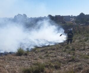 incendio em vegetacao