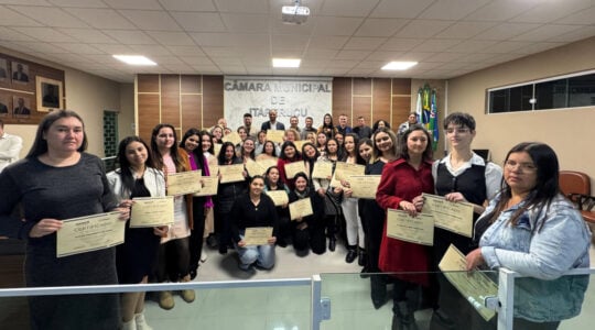 itaperucu qualifica