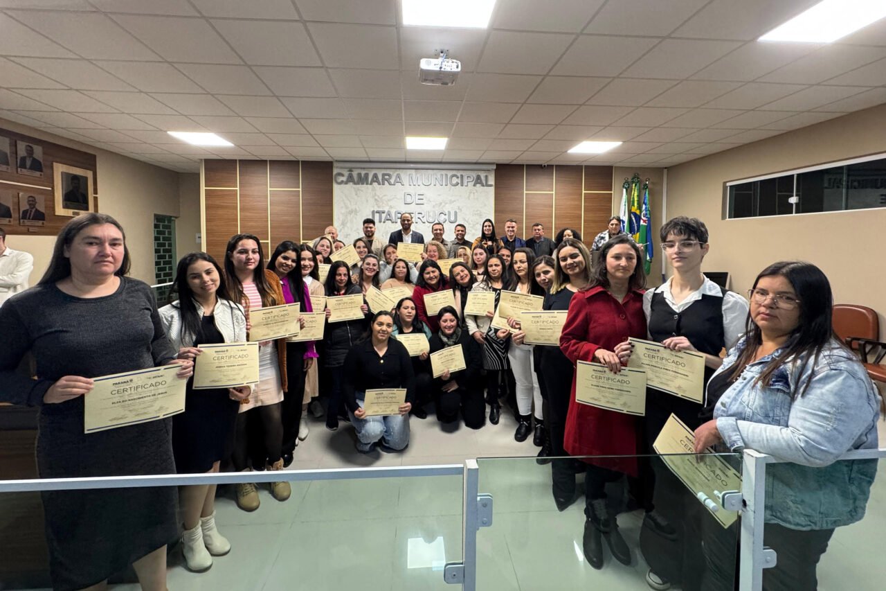 itaperucu qualifica