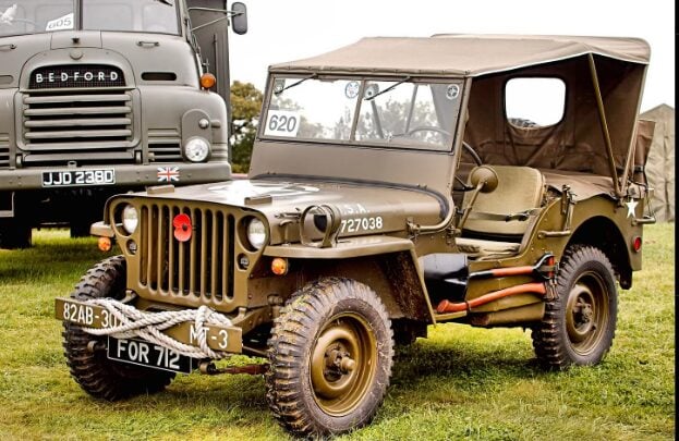 jeep