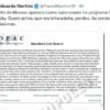 lei magnitsky alexandre de moraes políticos paulo martins X