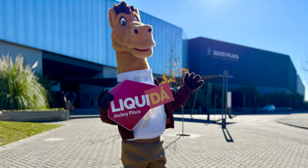 liquida jockey plaza shopping