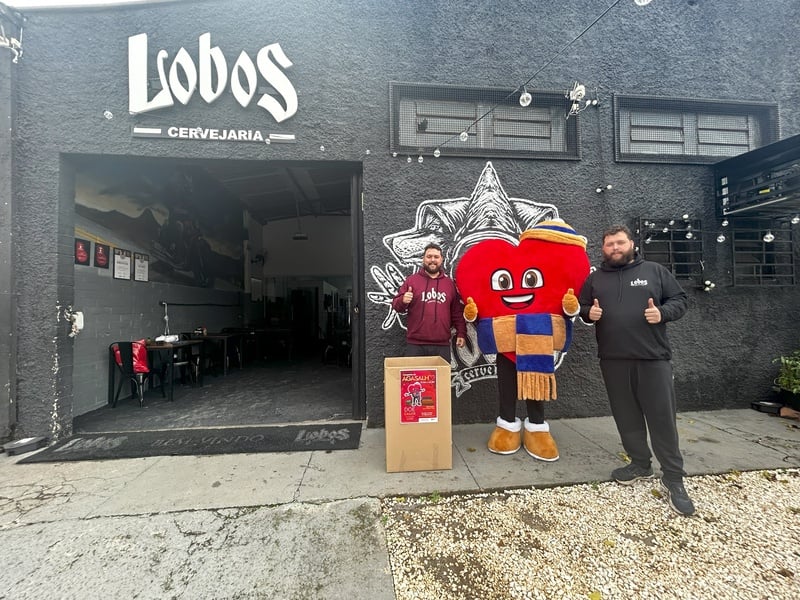 lobos pinhais