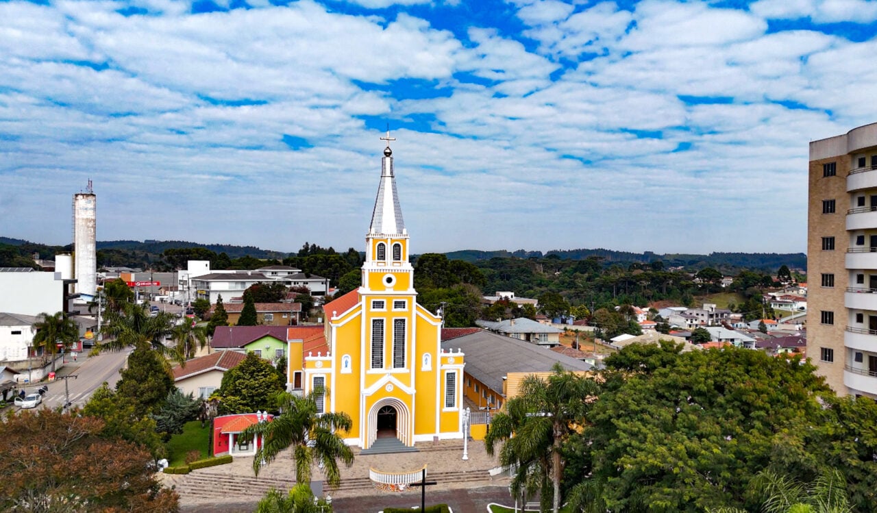 mandirituba 65 anos