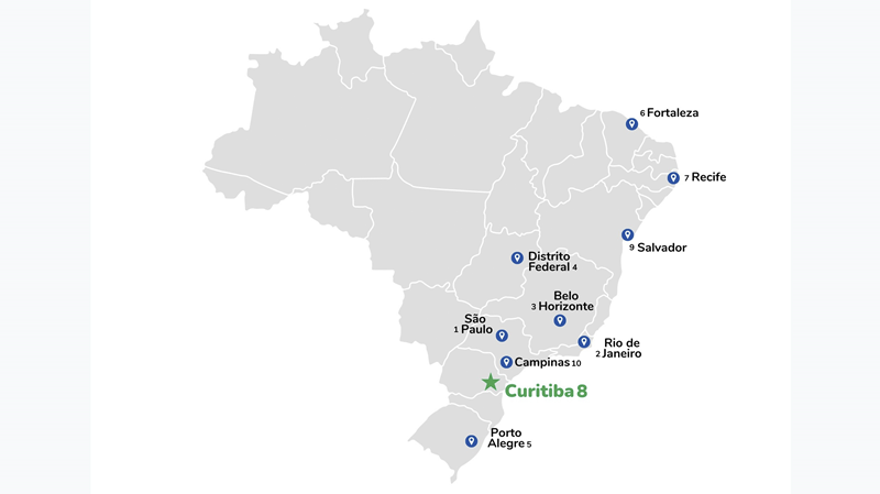 mapa rmc pais