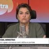 marcia lopes bom dia ministra mulheres secom