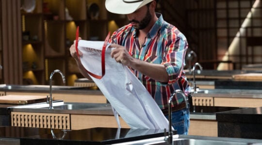 masterchef andre