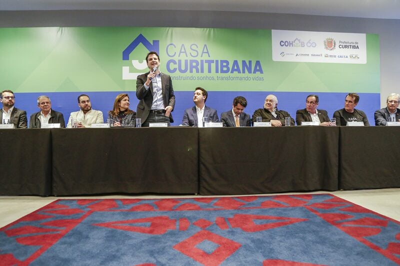 moradia casa curitibana