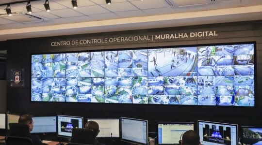 muralha digital