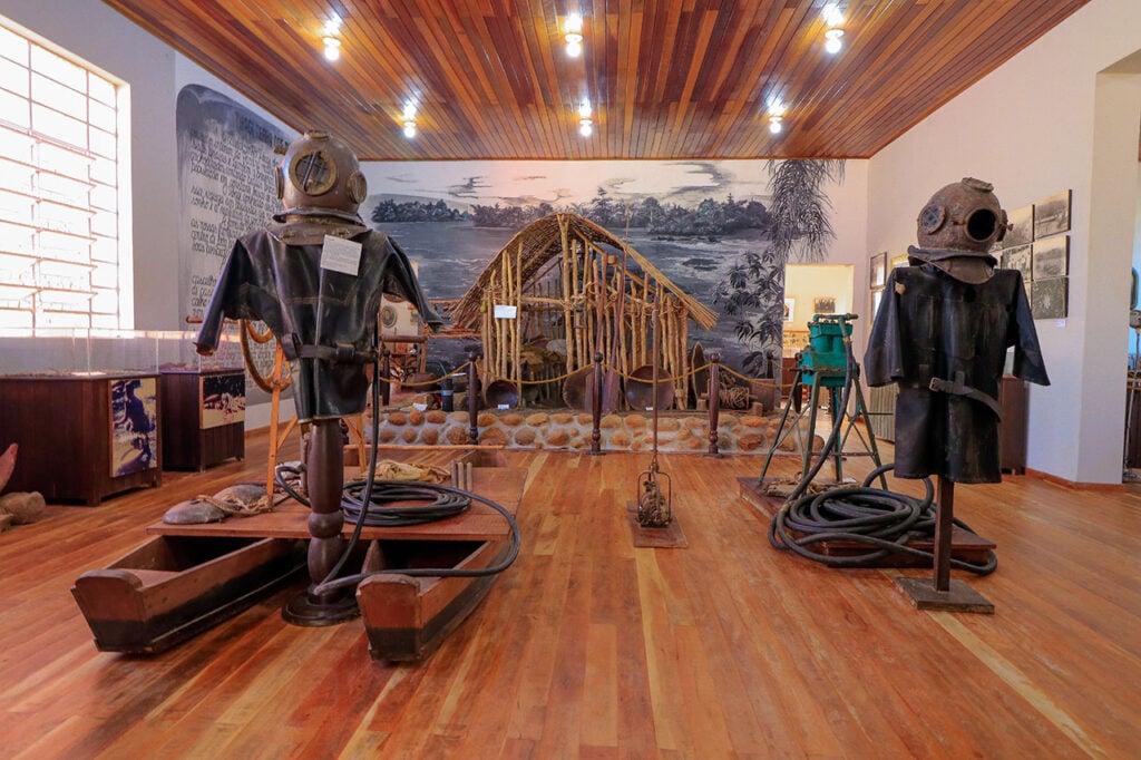 museu do garimpo