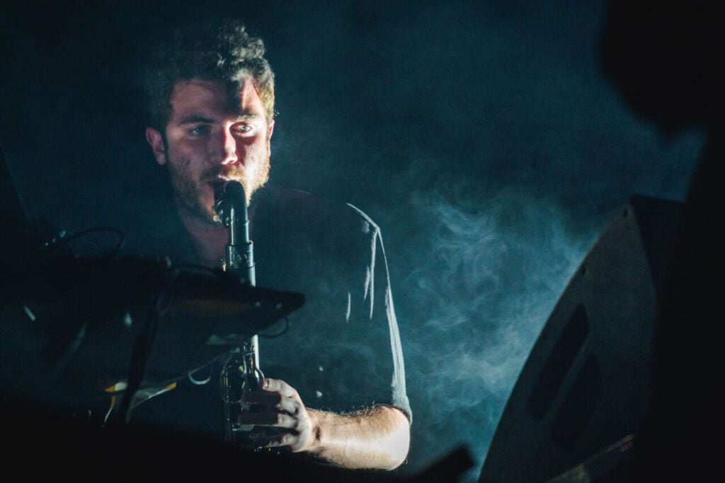 nicolas jaar