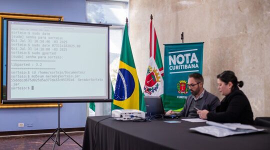 nota curitibana