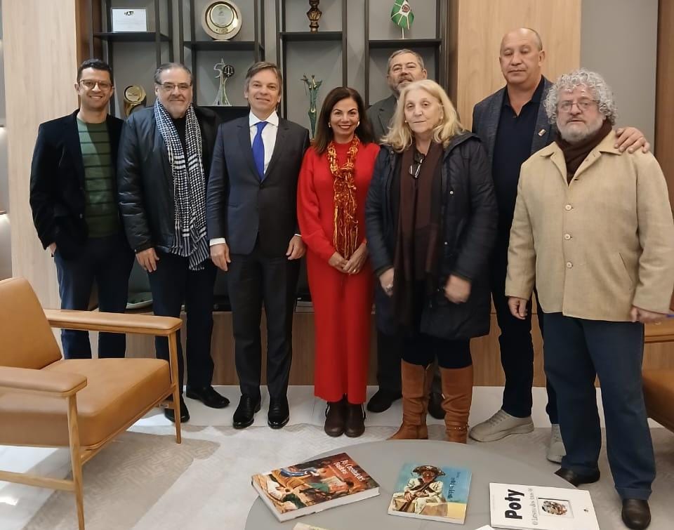 oab iprodes reunião