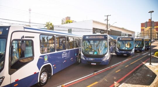onibus sjp