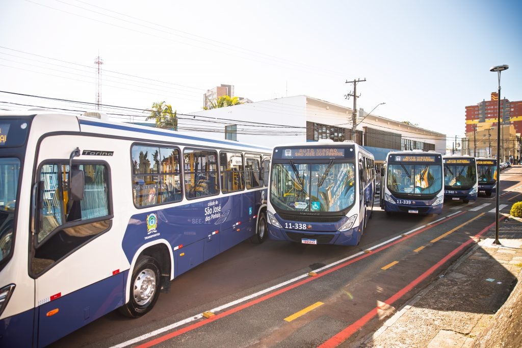 onibus sjp