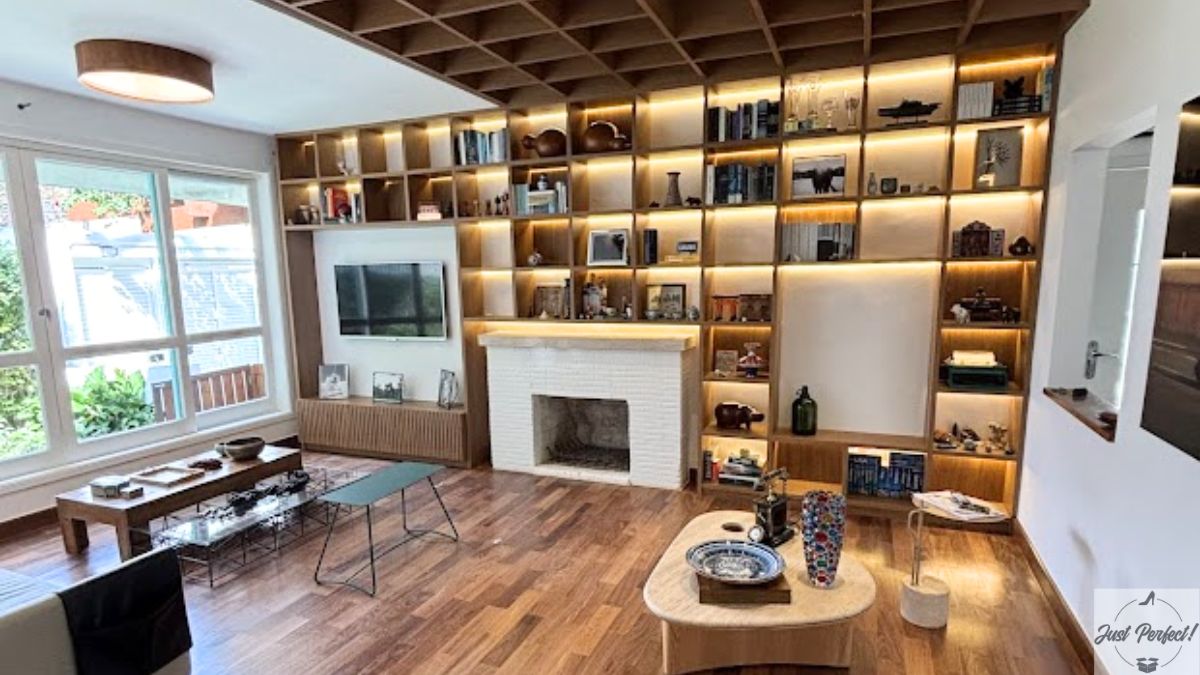 organização de ambientes