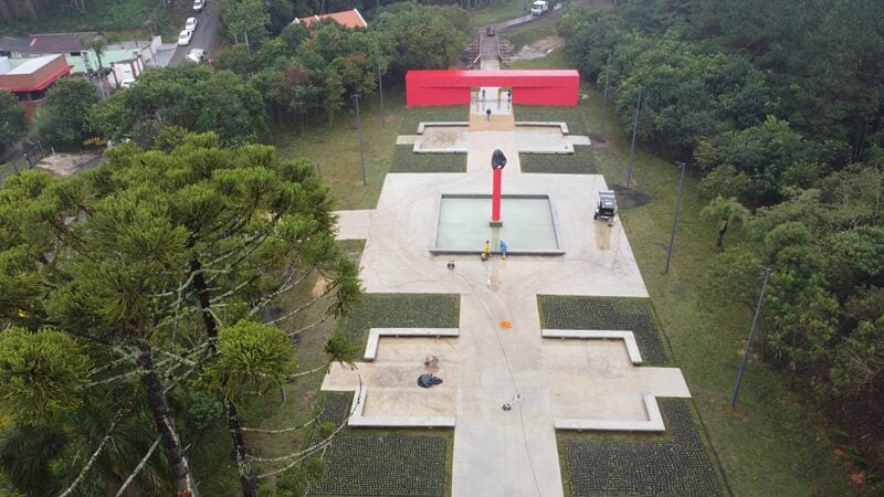 parque papa francisco