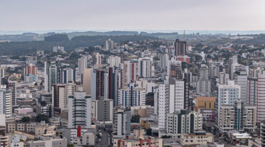 Panto Branco, 29 de agosto de 2024 – Município da região sudoeste do Paraná.