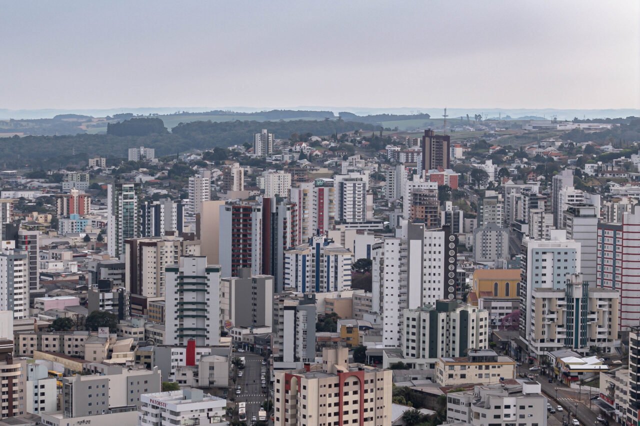 Panto Branco, 29 de agosto de 2024 – Município da região sudoeste do Paraná.