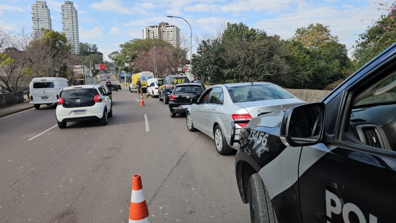 peseguição