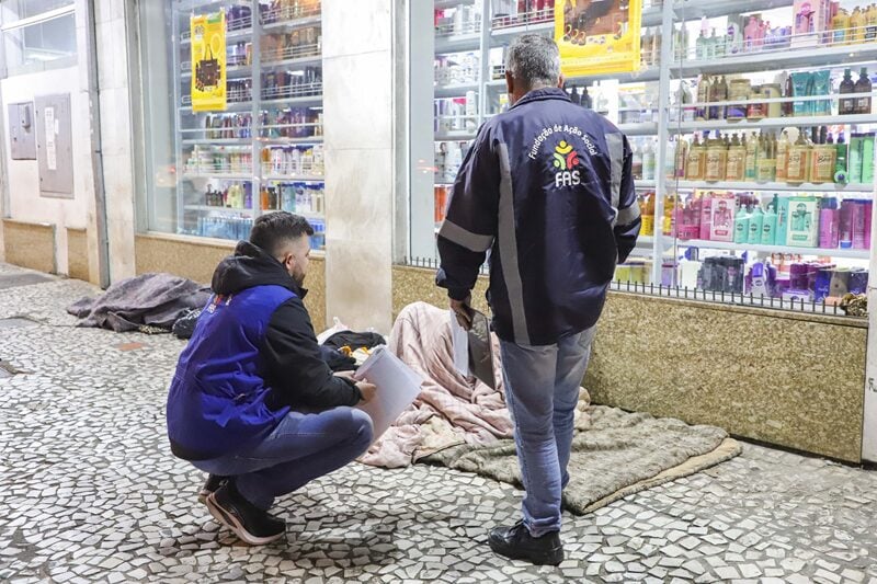 pessoa em situacao de rua