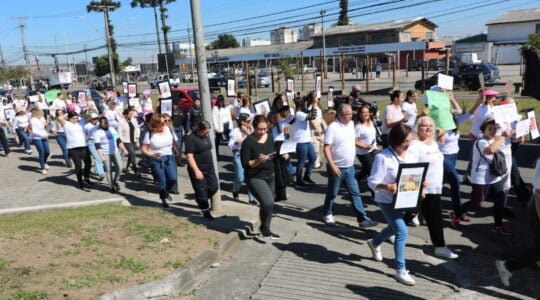 pinhias meio dia caminahda