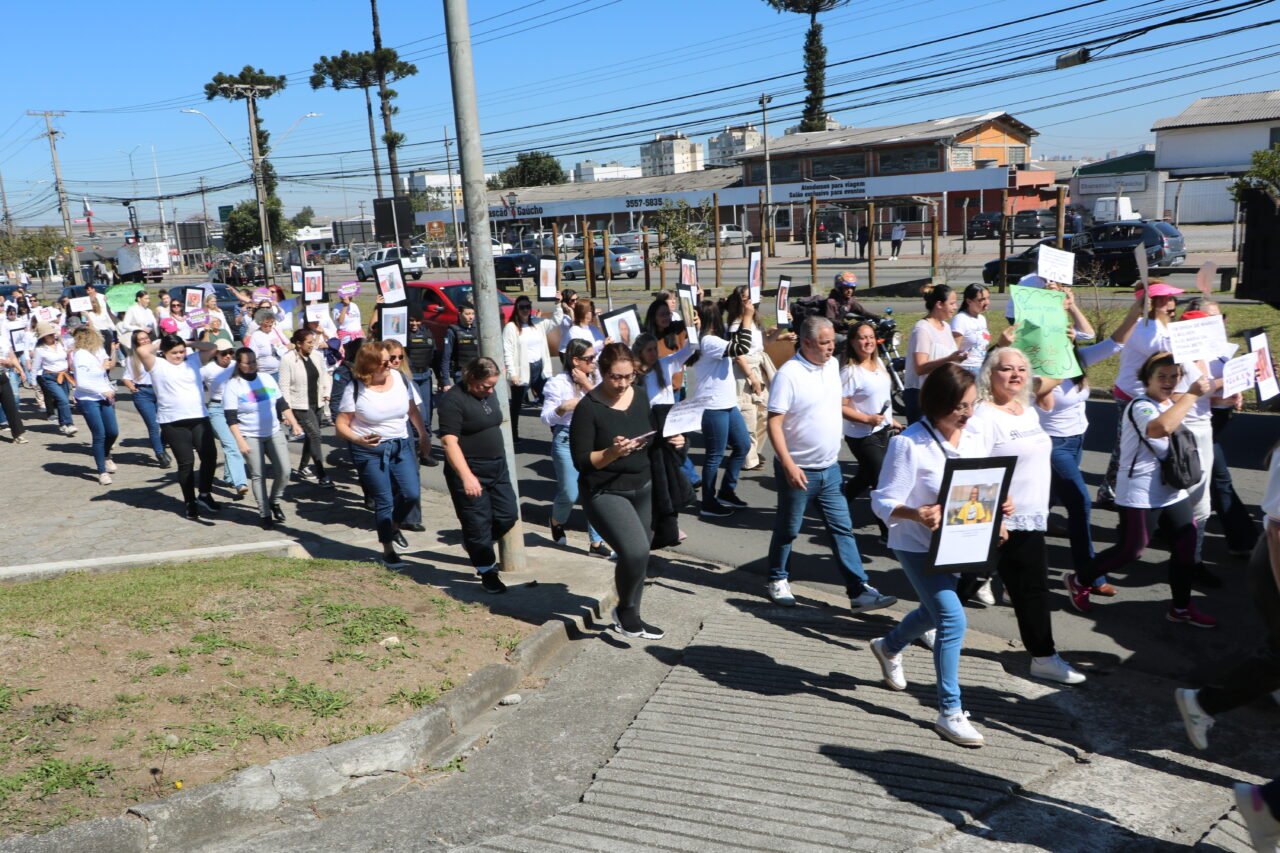 pinhias meio dia caminahda