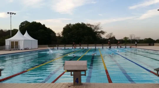piscina