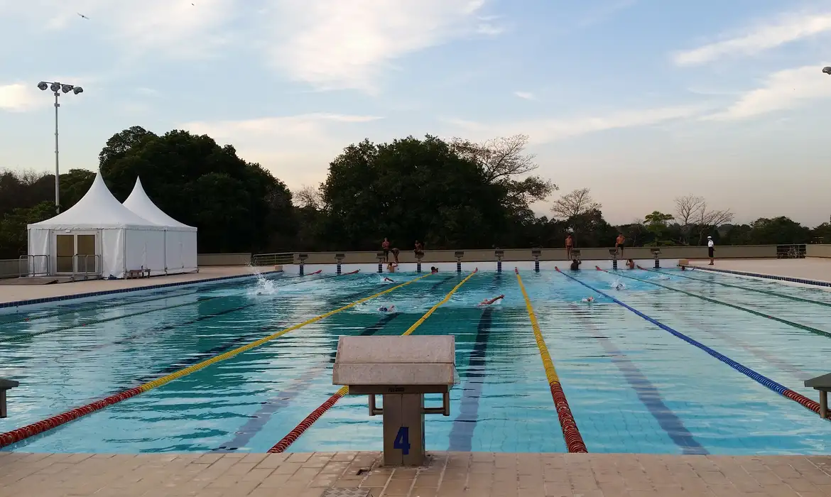 piscina