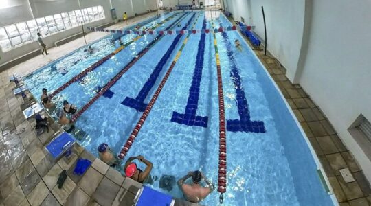 piscinas aquecidas no viva o sabado