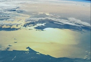 planeta terra ano