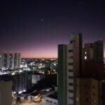 planetas amanhecer