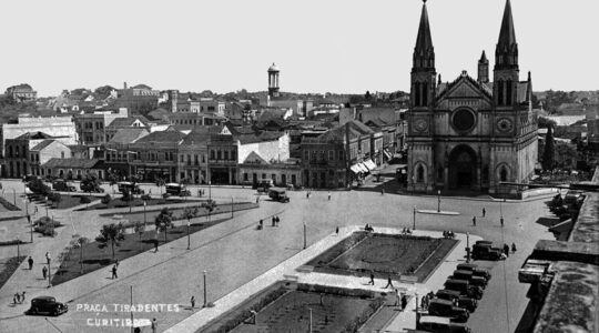 praca tiradentes