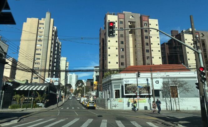 predio onde casal estava