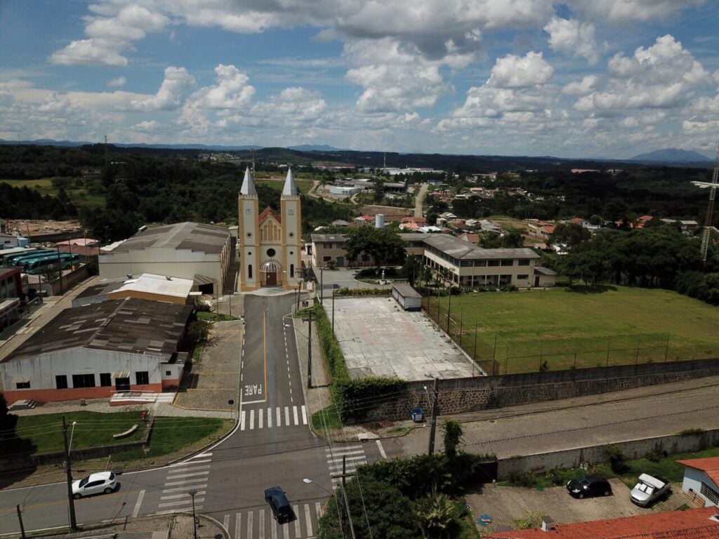 Parque das Águas. Pinhais, 14/01/2019. Foto: José Fernando Ogura/ANPr