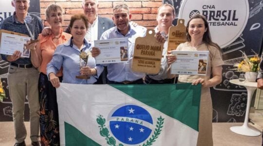 queijos do parana premios