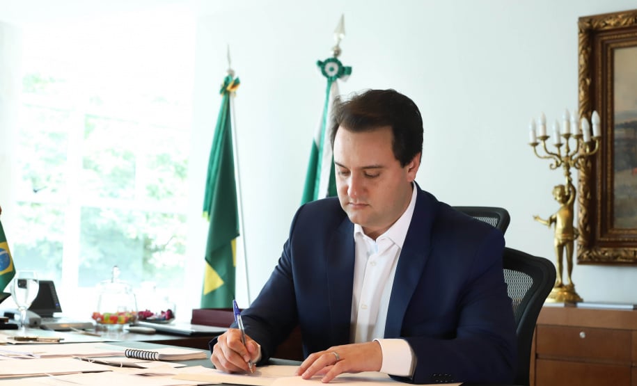 ratinho agenda pública pato branco foto AEN