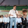 apoio ratinho junior Paraná Pesquisas
