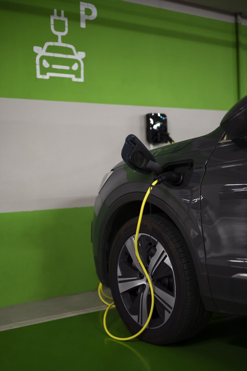 recarga eletrica
