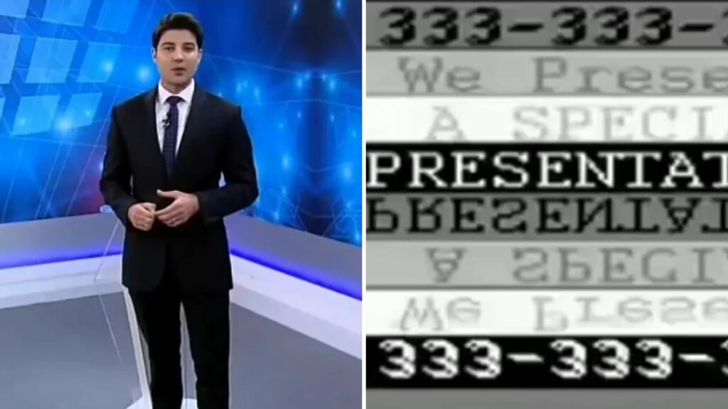 record imagem enigmatica