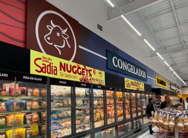 rede de supermercados condor