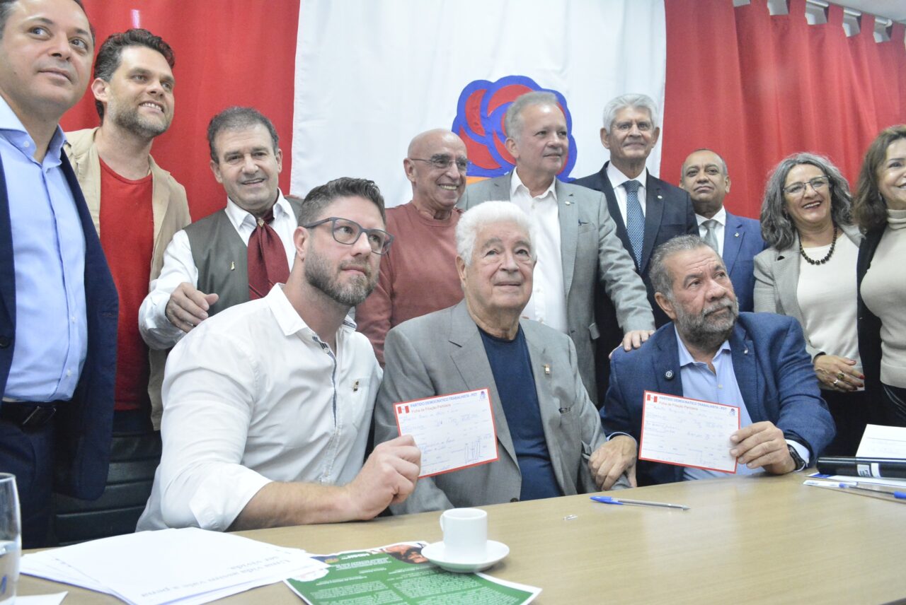 requião pdt nova com goura