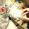 Hemepar, doação de sangue Foto Gilson Abreu