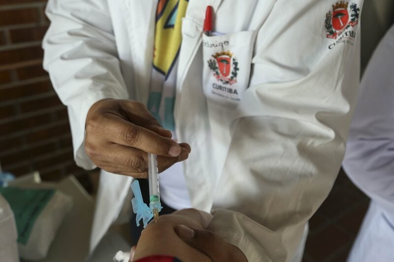 sarampo vacinacao