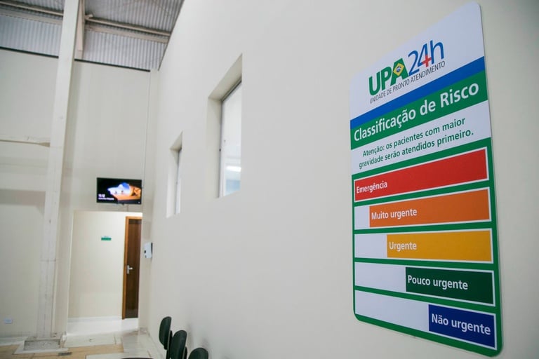 saúde