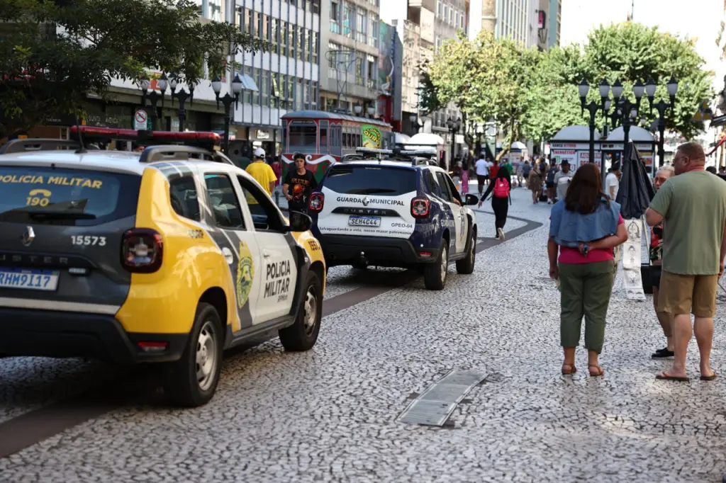 segurança