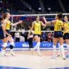 selecao volei feminino