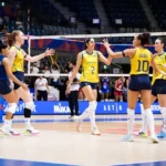 selecao volei feminino
